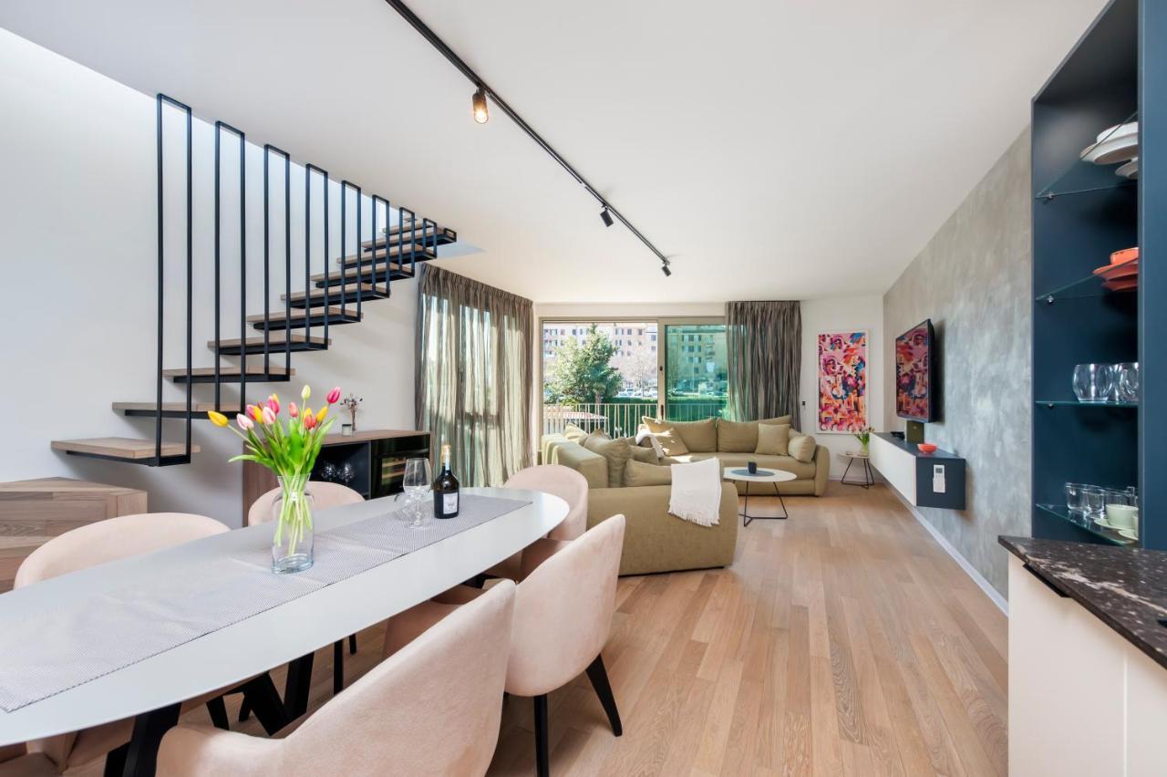The Grand Apartment 罗维尼 外观 照片