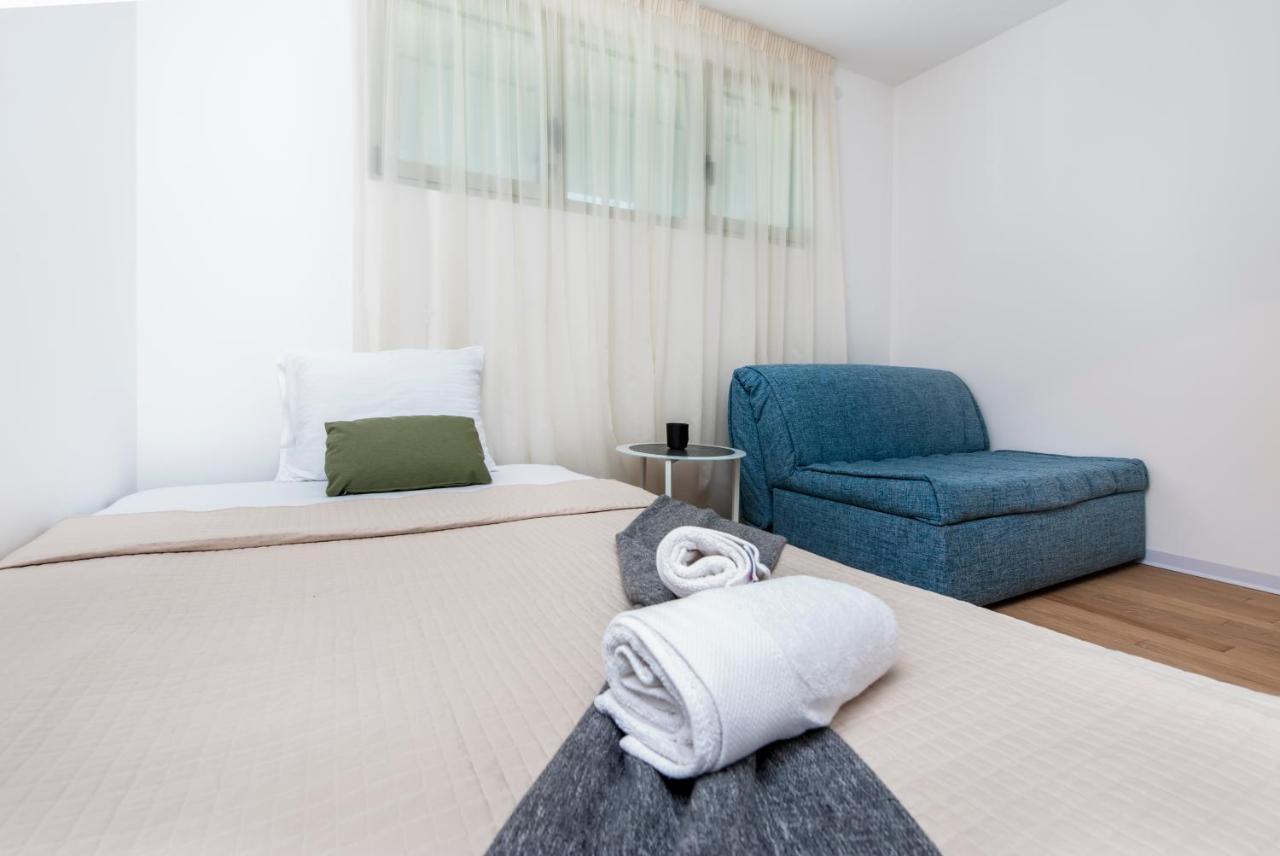 The Grand Apartment 罗维尼 外观 照片